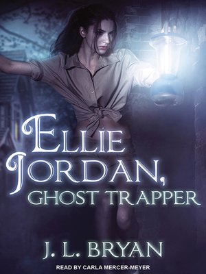 cover image of Ellie Jordan, Ghost Trapper
